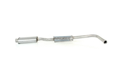 Centre Muffler