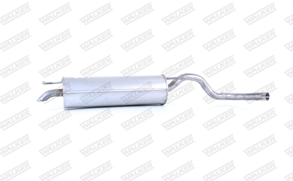 Rear Muffler