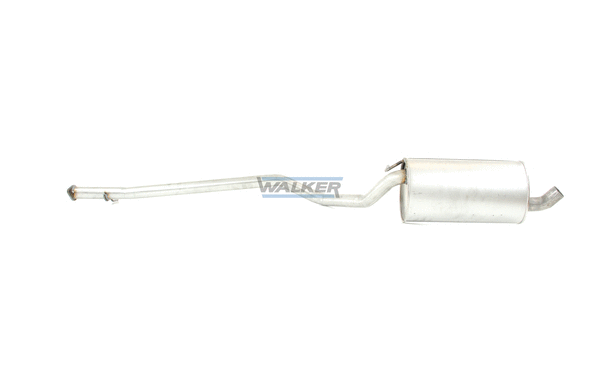 Rear Muffler