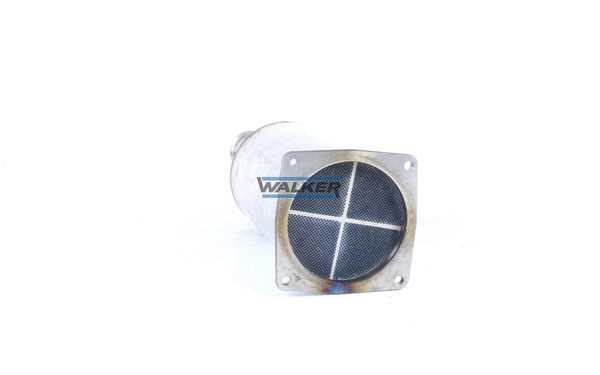 Soot/Particulate Filter, exhaust system