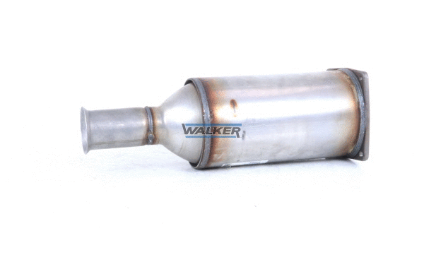 Soot/Particulate Filter, exhaust system