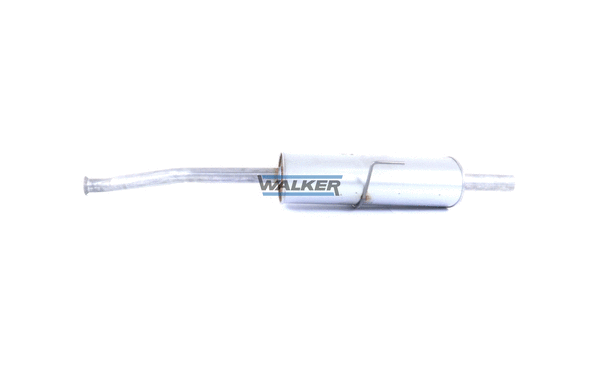 Centre Muffler