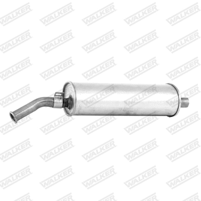 Rear Muffler