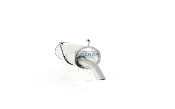 Rear Muffler