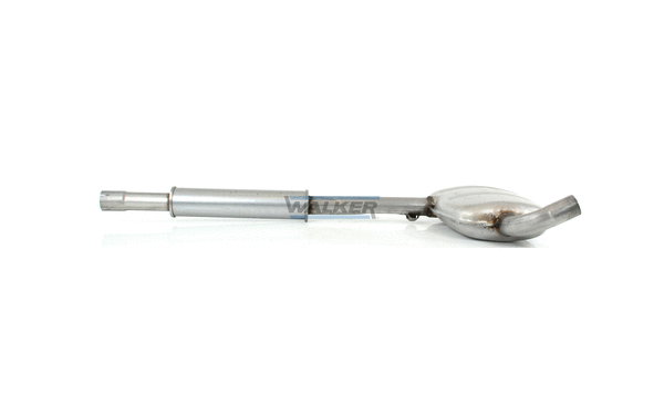 Centre Muffler