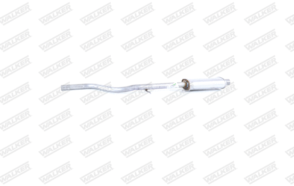 Centre Muffler