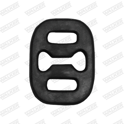 Rubber Strip, exhaust system