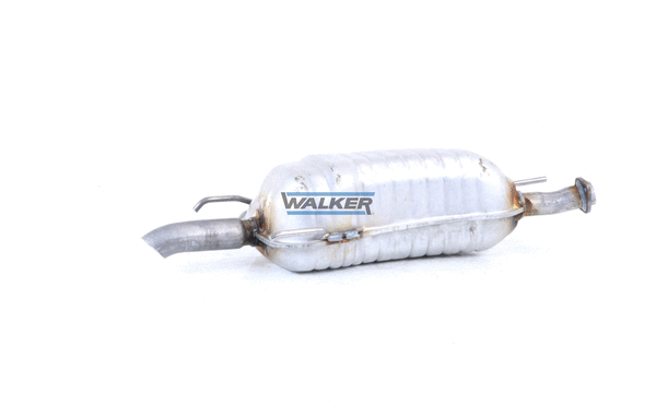 Rear Muffler