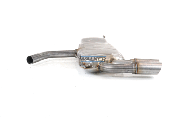 Rear Muffler
