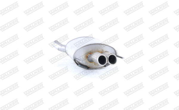 Rear Muffler