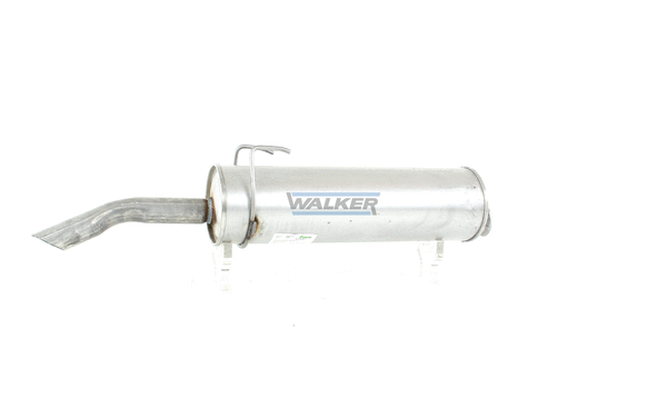 Rear Muffler