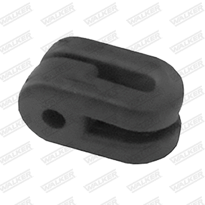 Rubber Strip, exhaust system