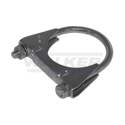 Clamping Piece, exhaust system