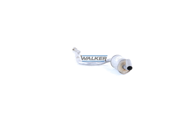 Centre Muffler