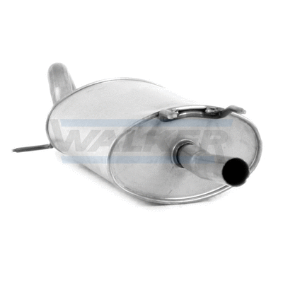 Rear Muffler