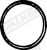 Gasket, exhaust pipe (81162)