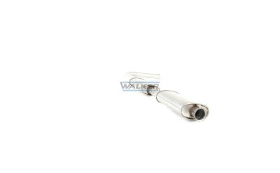 Centre Muffler