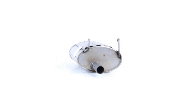 Rear Muffler (19476)