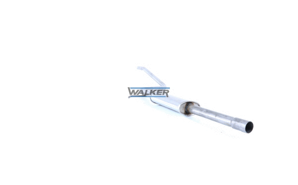 Centre Muffler