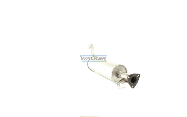 Centre Muffler