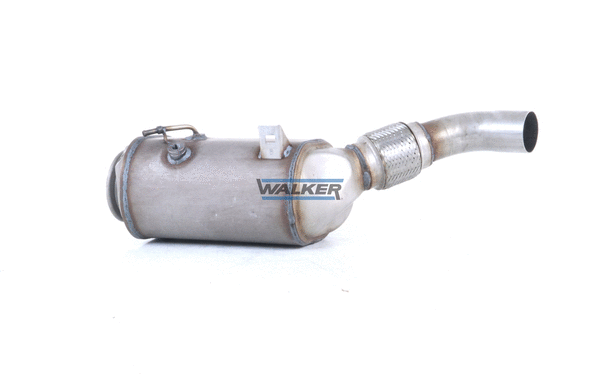Soot/Particulate Filter, exhaust system
