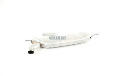Rear Muffler