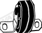 Mount, exhaust system (86562)