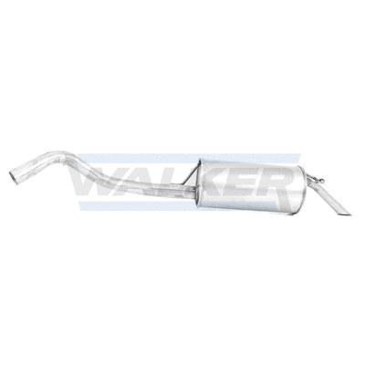 Rear Muffler
