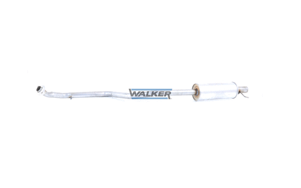 Centre Muffler