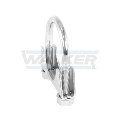 Clamping Piece, exhaust system