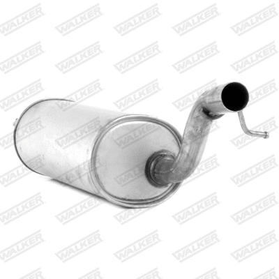 Rear Muffler