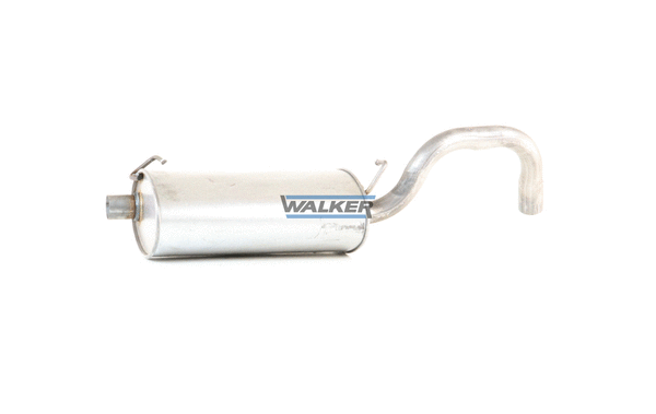 Rear Muffler