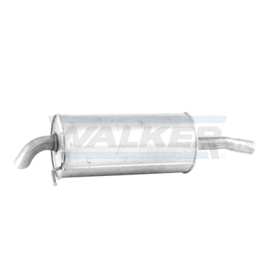 Rear Muffler