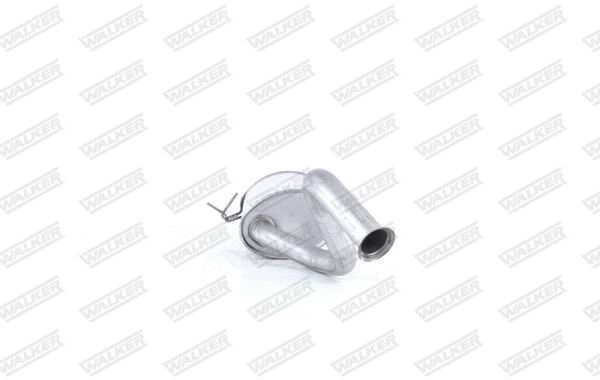 Rear Muffler