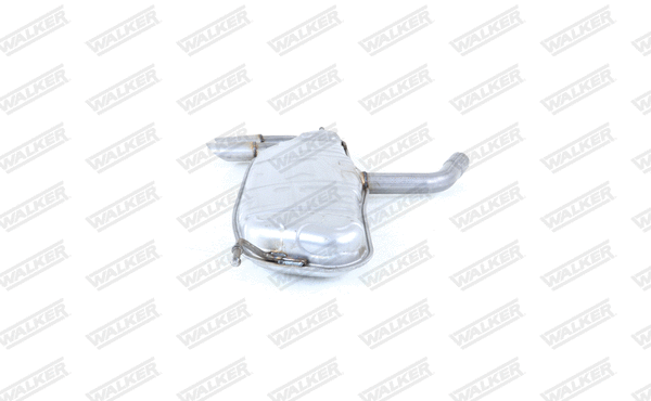 Rear Muffler