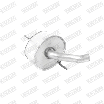 Rear Muffler
