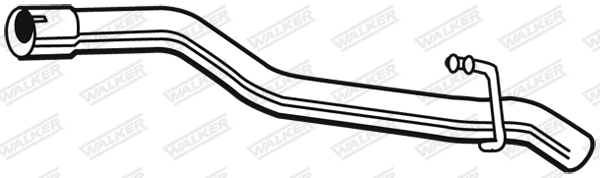 Exhaust Pipe (10361)