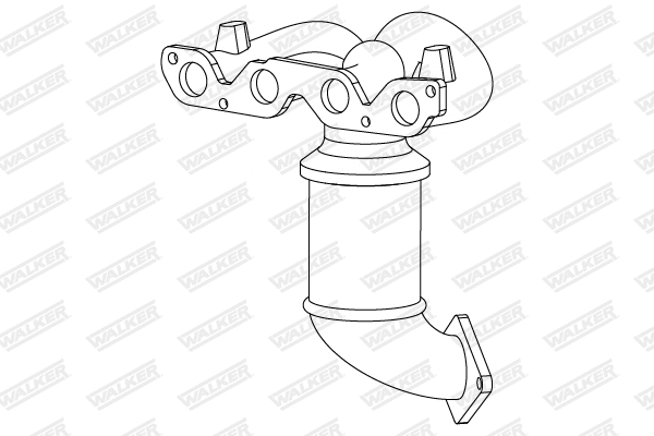 Catalytic Converter (28849)