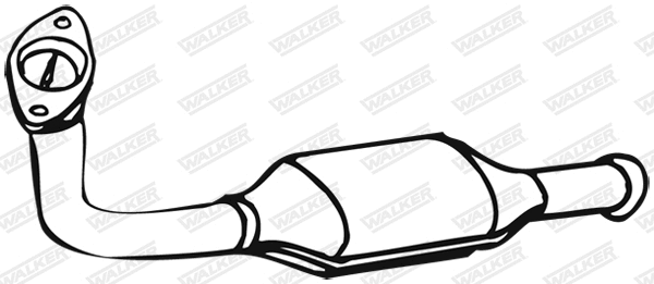 Catalytic Converter (20312)