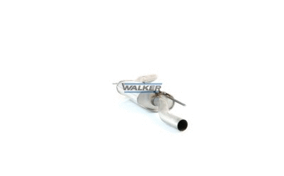 Rear Muffler (18258)