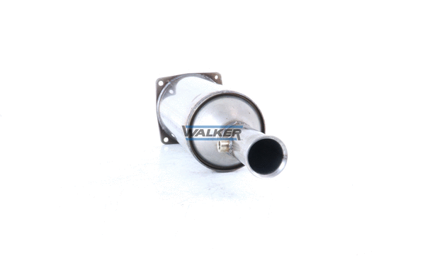 Soot/Particulate Filter, exhaust system