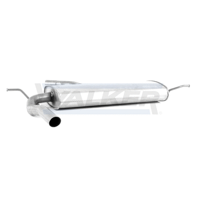 Rear Muffler