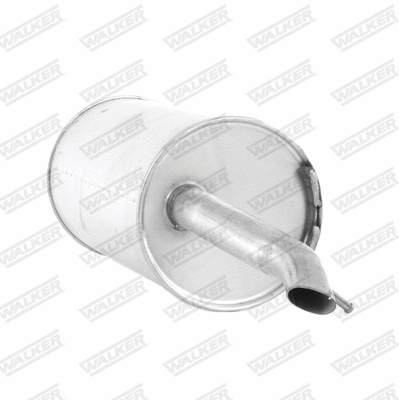 Rear Muffler