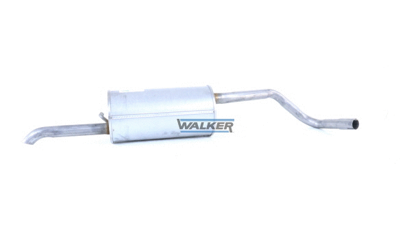 Rear Muffler