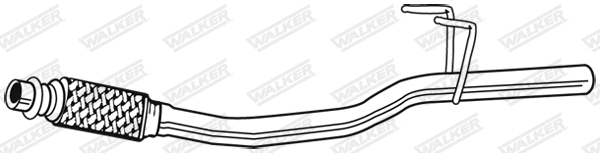 Exhaust Pipe (07575)