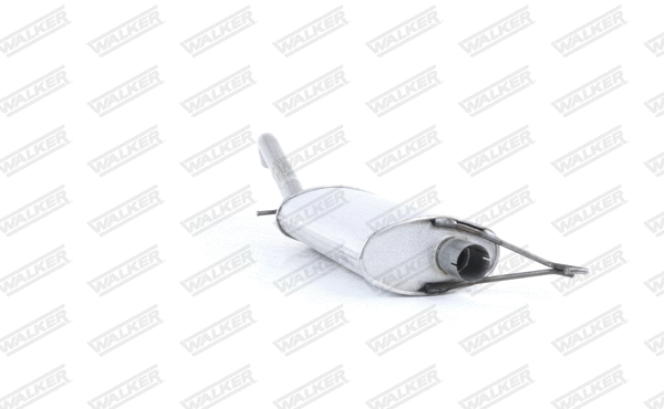 Rear Muffler