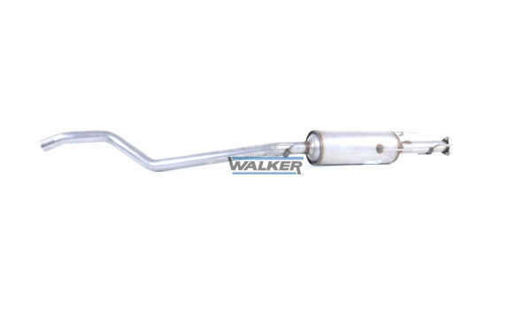 Soot/Particulate Filter, exhaust system