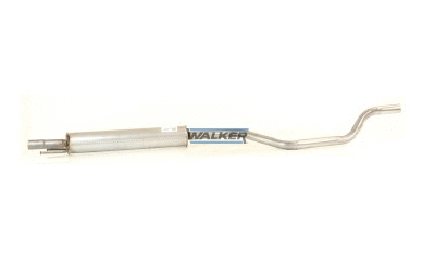Centre Muffler