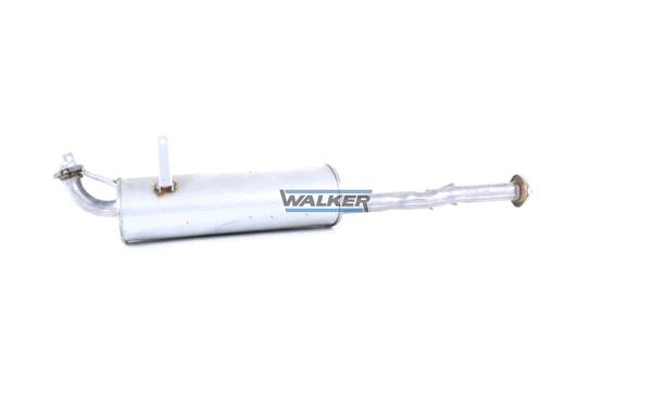 Centre Muffler