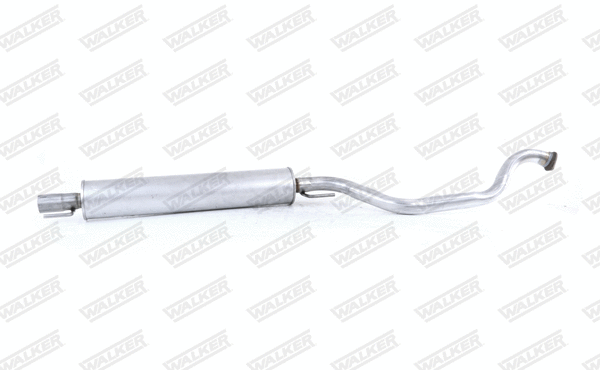 Centre Muffler